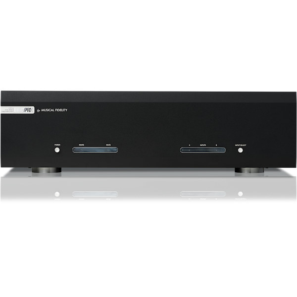 Musical Fidelity M6S Prx Black