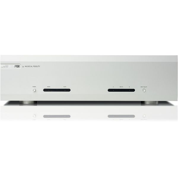 Musical Fidelity M6S Prx Silver