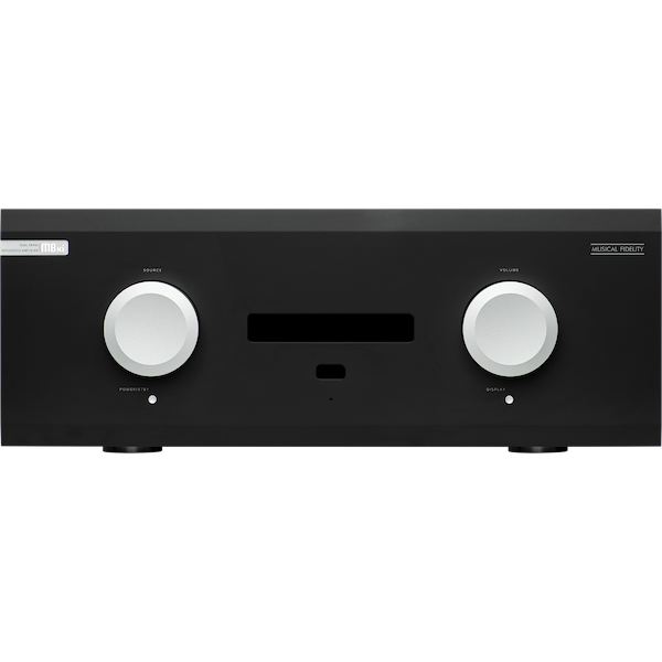 Musical Fidelity M8X I Black