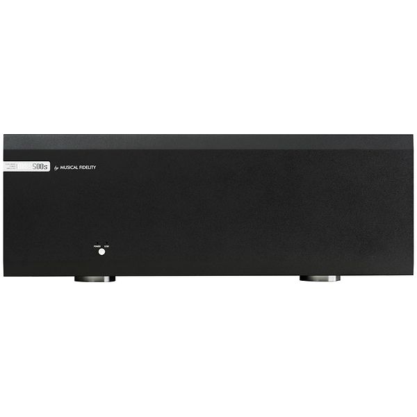 Musical Fidelity M8S 500S Black