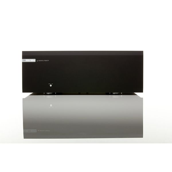 Musical Fidelity M8S 700M Black