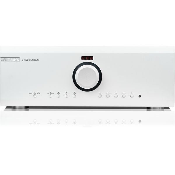 Musical Fidelity M8S Pre Silver