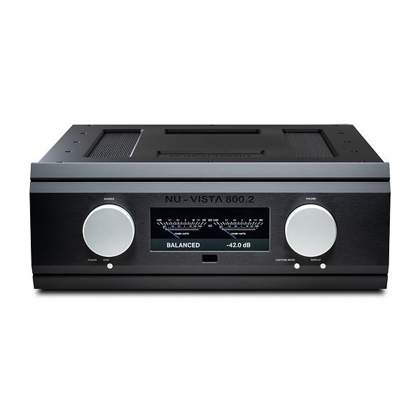 Musical Fidelity Nuvista 800.2 Black