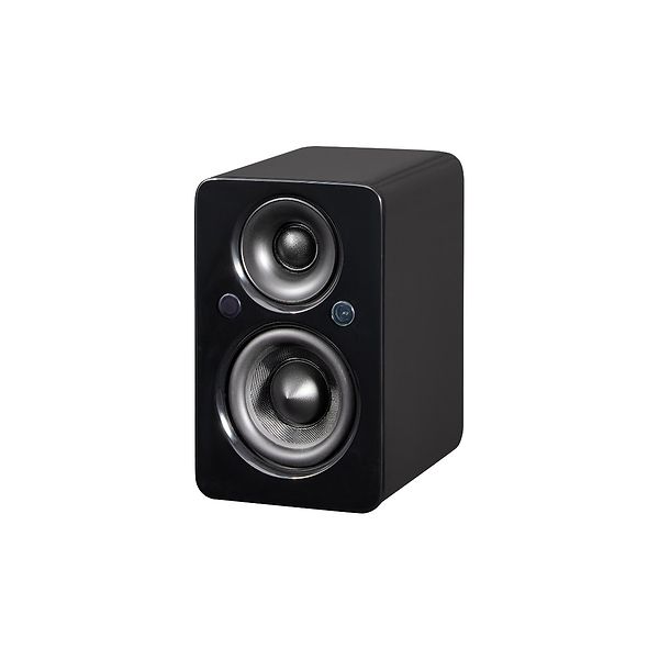 Jamo Mini MK2 HDMI High Gloss Black - Par