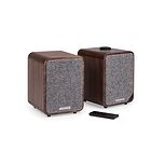 Ruark MR1 Bluetooth Højttalere Walnut