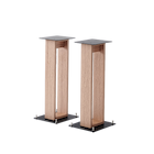 NorStone Alva Plus Light OAK Højttalerstandere