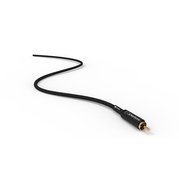 NorStone Arran RCA Subwoofer Kabel