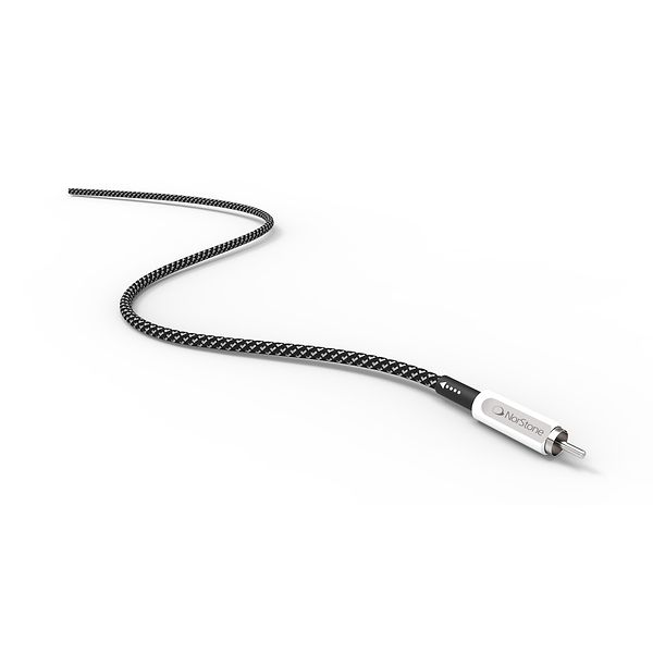 NorStone Jura RCA Subwoofer Kabel 3 m