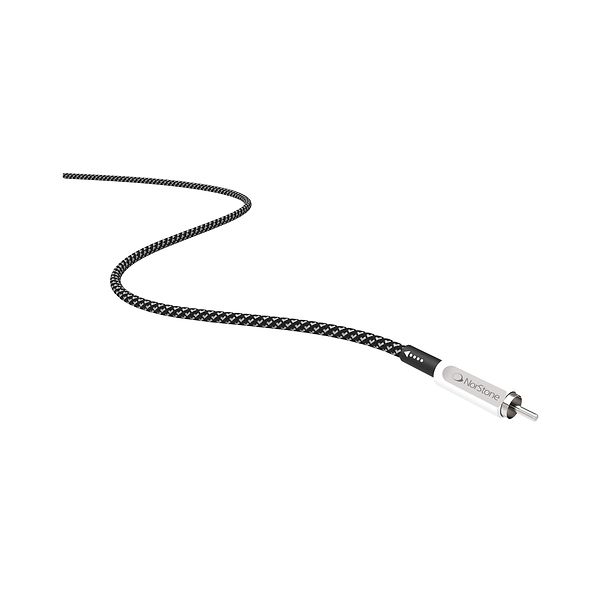 NorStone Jura RCA Subwoofer Kabel 2m