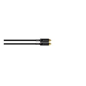 NorStone Arran RCA Stereo Kabel