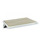 NorStone Esse WS Hylde Hvid/Eg