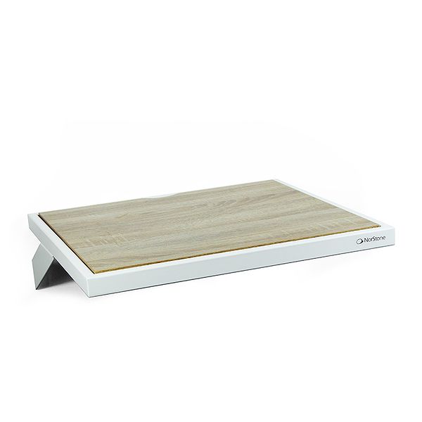 NorStone Esse WS Hylde Hvid/Eg