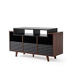NorStone Oslo 1200 Vinyl Møbel Valnød