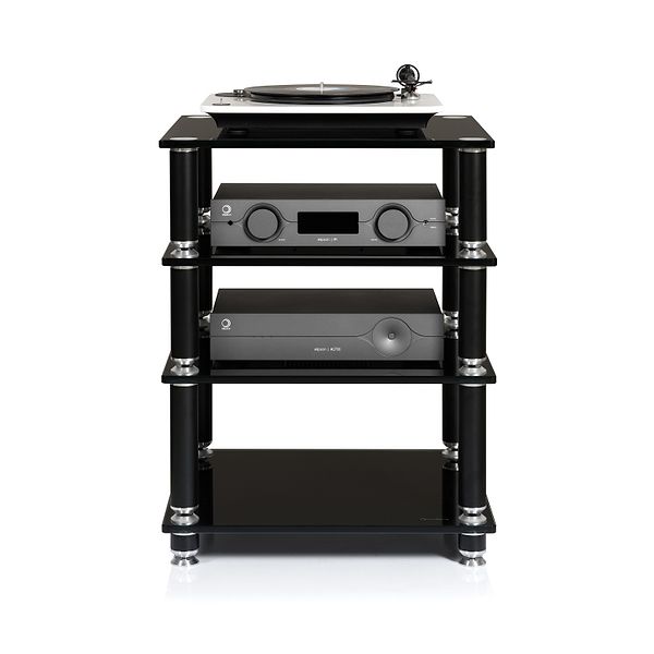  NorStone Stäbbl HiFi Black Satin