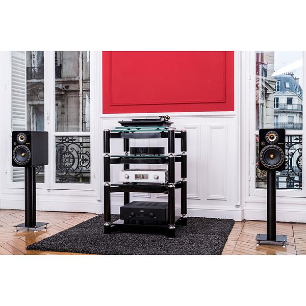 NorStone Spider Black 
