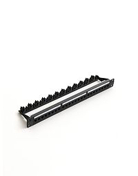 NorStone Pro 24 x RJ45 Cat6 Keystone Panel