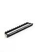 NorStone Pro 24 x RJ45 Cat6 Keystone Panel