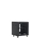 NorStone Pro 19' Rack Gulvstående 12 Units