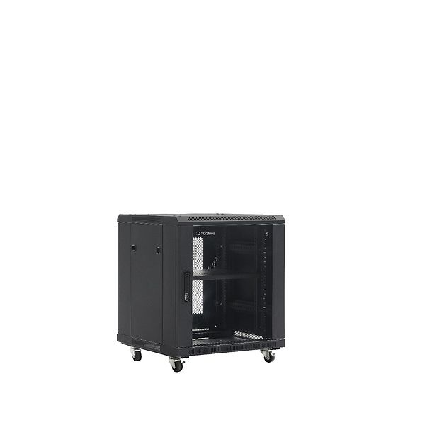 NorStone Pro 19' Rack Gulvstående 12 Units