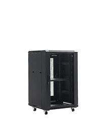 NorStone Pro 19' Rack Gulvstående 18 Units