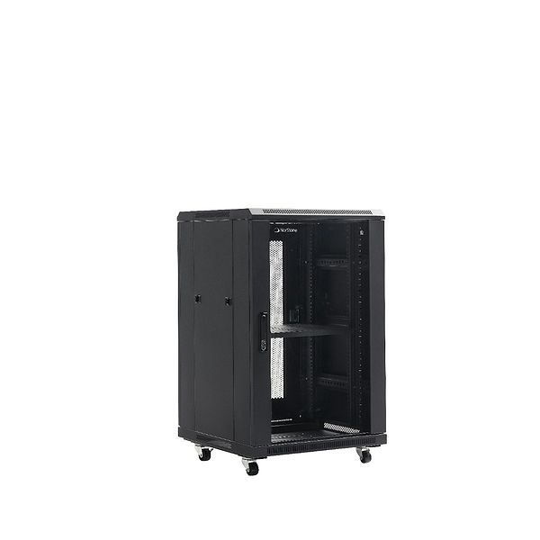 NorStone Pro 19' Rack Gulvstående 18 Units