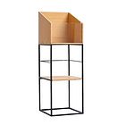 NorStone LP Stand Pladeopbevaringsmøbel