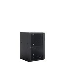 NorStone Pro 19' Rack Væghængt 18 Units