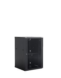 NorStone Pro 19' Rack Væghængt 18 Units