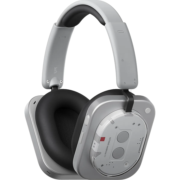 Nothing Headphone (1) ANC Hovedtelefon Hvid