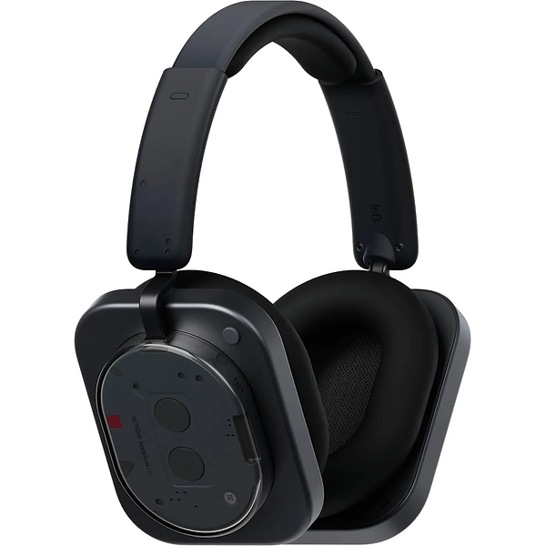 Nothing Headphone (1) ANC Hovedtelefon Sort