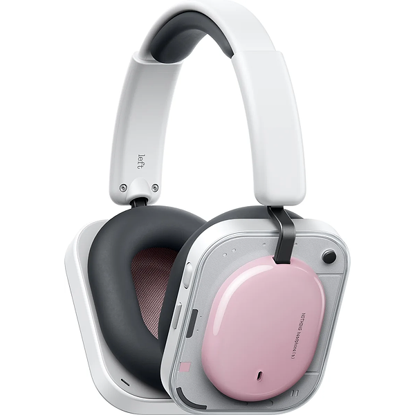 Nothing Headphone (a) ANC Hovedtelefon Pink