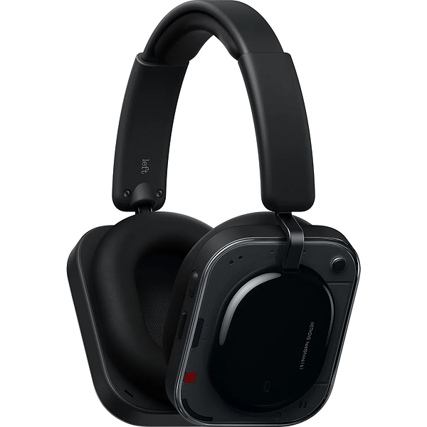Nothing Headphone (a) ANC Hovedtelefon Sort