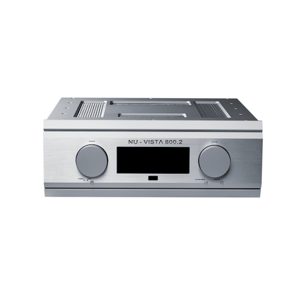 Musical Fidelity Nuvista 800.2 Silver