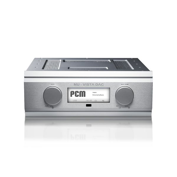 Musical Fidelity Nuvista Dac Silver 