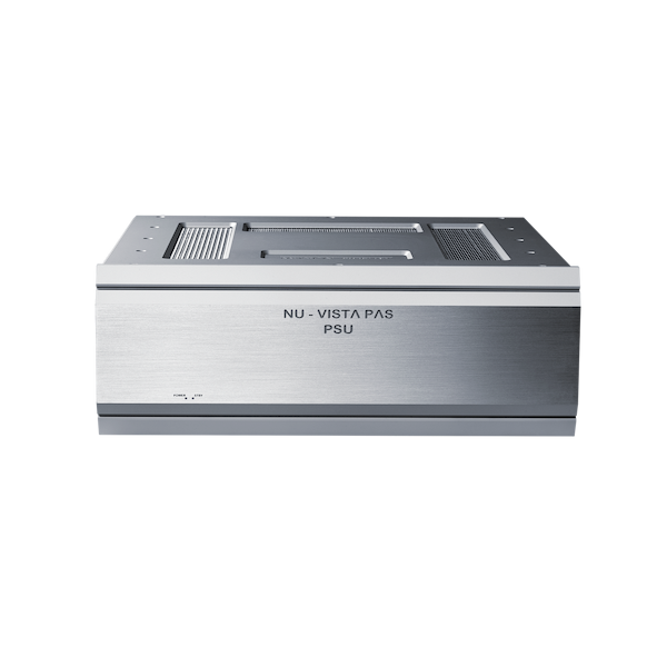 Musical Fidelity Nuvista Pas (Incl. Psu) - Silver 