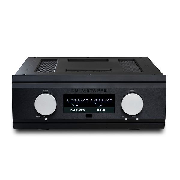 Musical Fidelity Nuvista Pre (Incl. Psu) - Black 