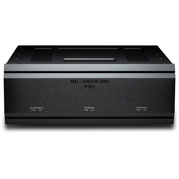 Musical Fidelity Nuvista Uni Psu Black Int