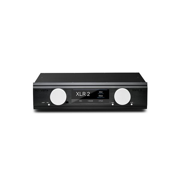 Musical Fidelity Nuvista Vinyl S