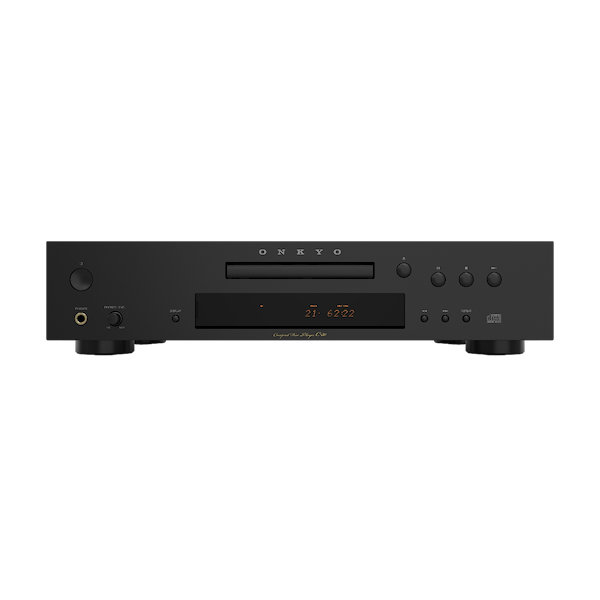 Onkyo Icon C-30 CD Afspiller Black
