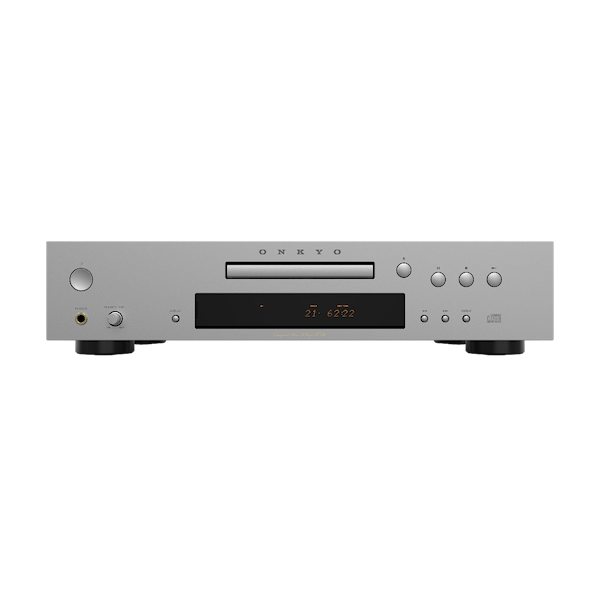 Onkyo Icon C-30 CD Afspiller Silver