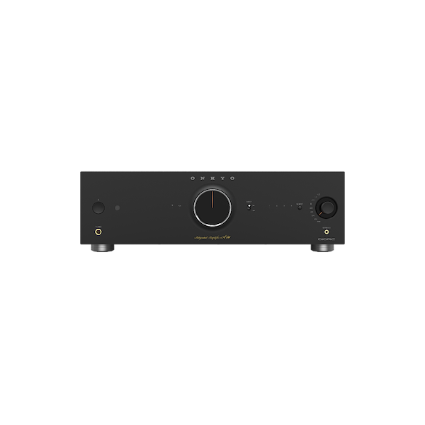 Onkyo Icon A-50 Integrated Amp Black