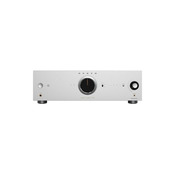 Onkyo Icon A-50 Integrated Amp Silver