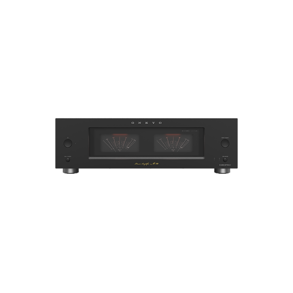 Onkyo Icon M-80 Power Amp Black