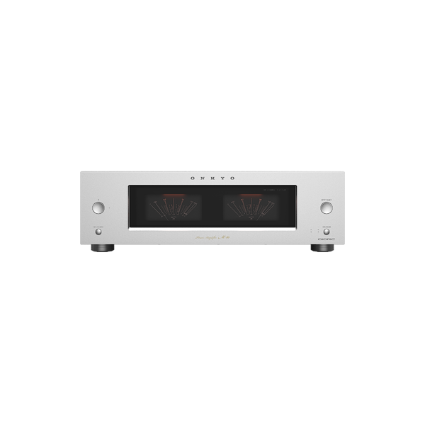 Onkyo Icon M-80 Power Amp Silver