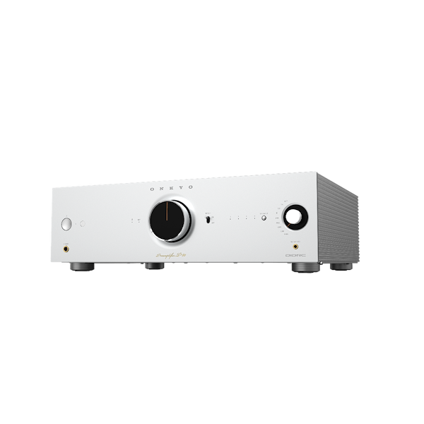 Onkyo Icon P-80 Pre Amp Silver