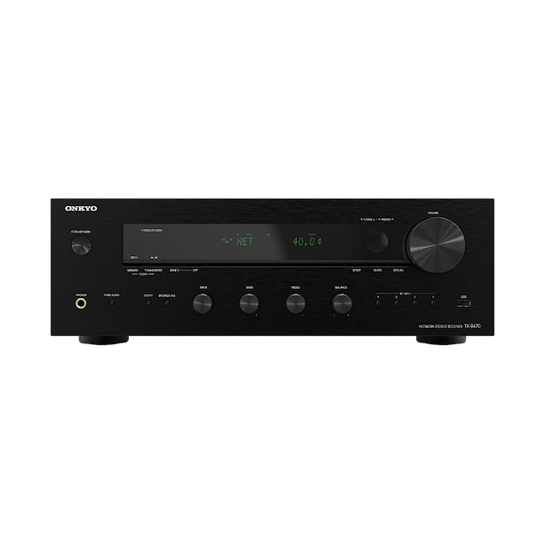 Onkyo TX-8470 Stereonetværksreceiver