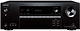 Onkyo TX-NR5100 7-2 Kanal Netværks AV Receiver Sort 