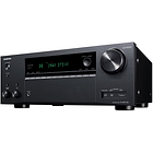 Onkyo TX-NR7100 9-2 Kanal Netværks AV Receiver Sort 