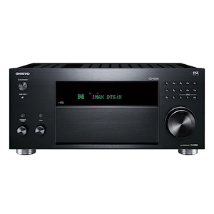Onkyo RZ-50 9-2 Kanals Surroundreceiver