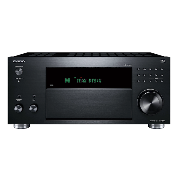 Onkyo RZ-50 9-2 Kanals Surroundreceiver